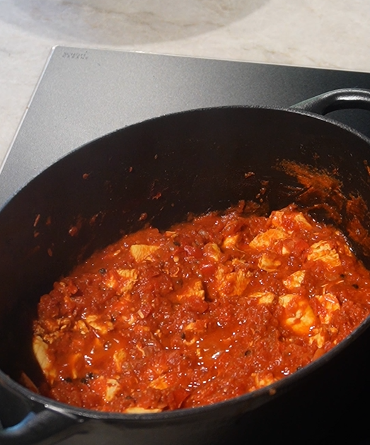 Recept: Pulled chicken op een ciabatta